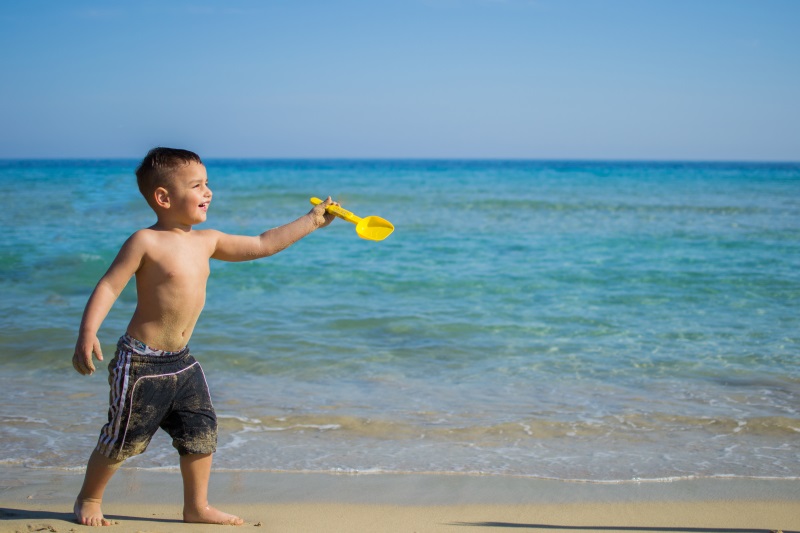 Vacanze Bambini Salento